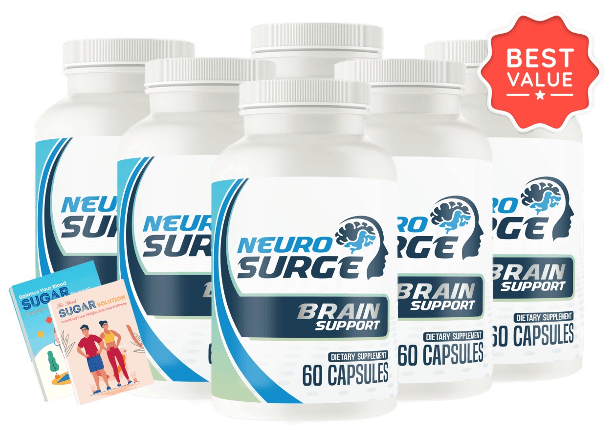 Neuro Surge Official Discount